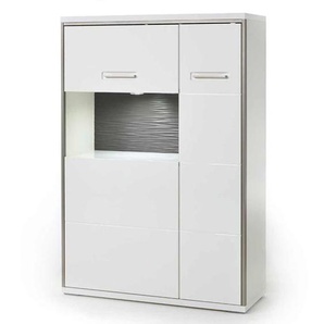 MCA Trento Highboard 94x38x137cm