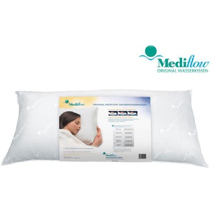 Mediflow Mediflow 5011 Das Original Wasserkissen mit Premium Daune