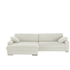 medium Ecksofa  Marilyn ¦ creme ¦ Maße (cm): B: 310 H: 88 T: 182