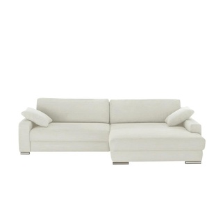 medium Ecksofa  Marilyn ¦ creme ¦ Maße (cm): B: 310 H: 88 T: 182