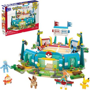 MEGA Konstruktions-Spielset MEGA Pokémon Trainingsarena