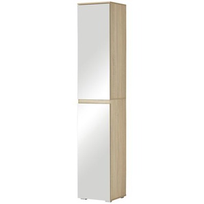 Mehrzweckhochschrank Savona | holzfarben | 40 cm | 210 cm | 37 cm |