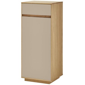 Mehrzweckschrank  Tiba ¦ creme ¦ Maße (cm): B: 44 H: 103 T: 37