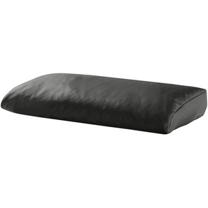 meinSofa Nierenkissen  Dana ¦ schwarz ¦ Maße (cm): B: 70 H: 25 T: 25