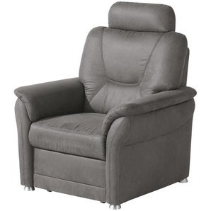 meinSofa Sessel  Edda ¦ grau ¦ Maße (cm): B: 84 H: 105 T: 94