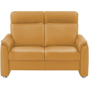 meinSofa Sofa 2-sitzig  Luc ¦ orange ¦ Maße (cm): B: 156 H: 107 T: 95