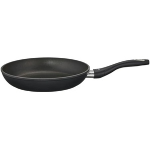 Meisterkoch Bratpfanne 28 cm  Versus ¦ schwarz ¦ Aluminium ¦ Maße (cm): H: 5  Ø: 28