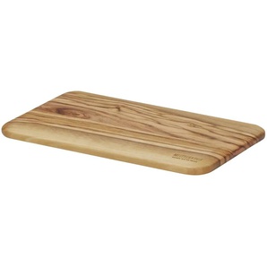 Meisterkoch Schneidebrett OPTIMUS - holzfarben - Holz - 14 cm - 1,2 cm | Möbel Kraft