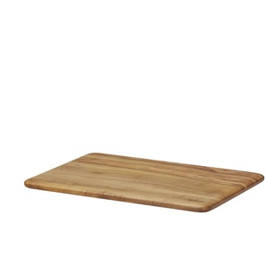 Meisterkoch Schneidebrett OPTIMUS - holzfarben - Holz - 25 cm - 1,5 cm | Möbel Kraft