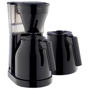 Melitta Easy Therm - Black Incl 2 pots