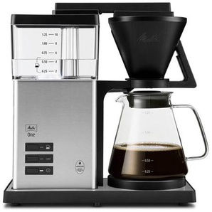 Melitta One Glass Stainless Steel