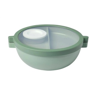 Mepal Bento-Lunchbowl VITA - grün - Kunststoff - 20,7 cm - 8,5 cm | Möbel Kraft