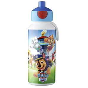 Mepal Pop-Up Trinkflasche Campus - mehrfarbig - Kunststoff - 7 cm - 18,4 cm | Möbel Kraft