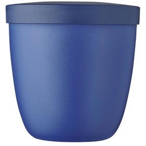 Mepal Snackpot To Go Ellipse | blau | Kunststoff | 10,8 cm | [10.7] |