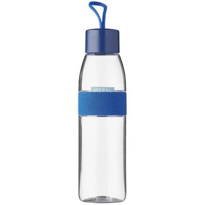 Mepal Trinkflasche To Go Ellipse - blau - Kunststoff - 6,3 cm - 27 cm | Möbel Kraft