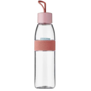 Mepal Trinkflasche To Go Ellipse - rosa/pink - Kunststoff - 6,3 cm - 27 cm | Möbel Kraft