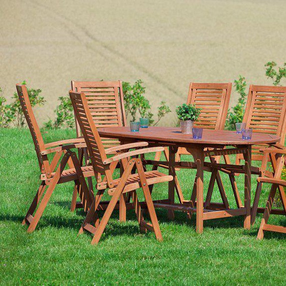 GartenLoungemöbel aus Holz Preisvergleich Moebel 24