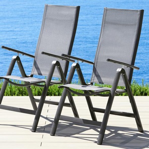 & Preisvergleich | Aluminium aus Balkonstühle 24 Moebel Gartenstühle