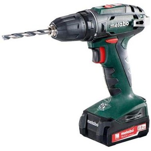 Metabo BS 144V Cordless Drill Driver incl 2x bat