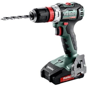 Metabo BS 18 L BL Q - drilldriver - cordless - 2-speed - 2 batteries