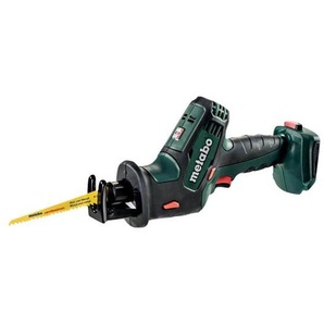 Metabo SSE 18 LTX Compact - reciprocating saw