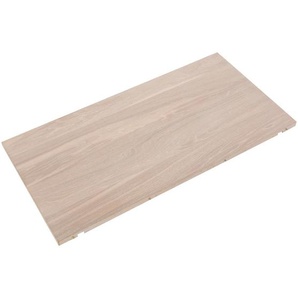 Mid.you Einlegeplatte, Eiche, Holz, Eiche, furniert, 100x2.5x50 cm, Esszimmer, Tische, Ansteckplatten