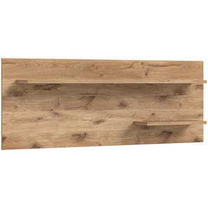 Mid.you Wandboard, Anthrazit, Holzwerkstoff, 160x60x20 cm, FSC Mix, Wohnzimmer, Regale, Wandboards