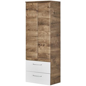 Midischrank Friesach | holzfarben | 50 cm | 136,1 cm | 33 cm |