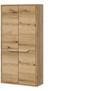 Midischrank | holzfarben | 64 cm | 132 cm |