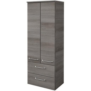 Midischrank I 50cm Grau