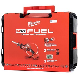 Milwaukee FUEL M18FHZ-0X Hackzall