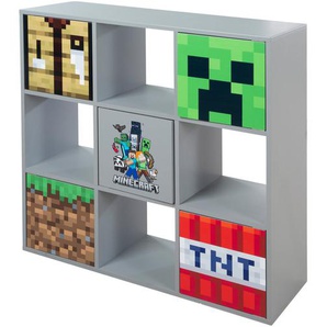 MINECRAFT 90 cm H x 90 cm B Kinder