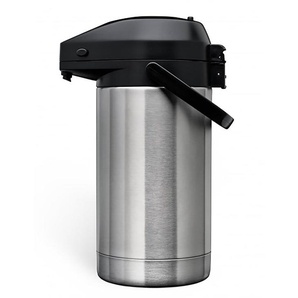 Moccamaster Thermos jug 2 liter with pump