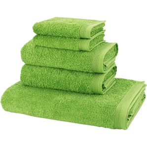 Handtuchsets in Grün Preisvergleich 24 Moebel 
