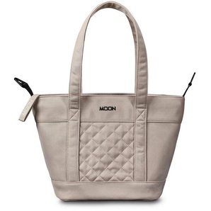 Moon Wickeltasche V-Shape Bag, Sand, Textil, Uni, 41x16x28 cm, Kinderwagen, Kinderwagenzubehör