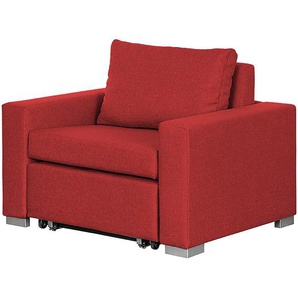 Sessel in Rot Preisvergleich | Moebel 24