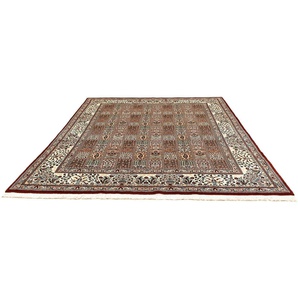 morgenland Orientteppich Perser - Classic - 293 x 246 cm - mehrfarbig, rechteckig, Höhe: 10 mm, Wohnzimmer, Handgeknüpft, Einzelstück mit Zertifikat