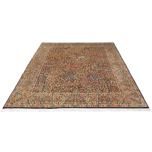 morgenland Orientteppich Perser - Royal - 234 x 177 cm - mehrfarbig, rechteckig, Höhe: 10 mm, Wohnzimmer, Handgeknüpft, Einzelstück mit Zertifikat