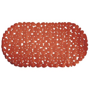 Pvc teppich 35X68 cm terracotta