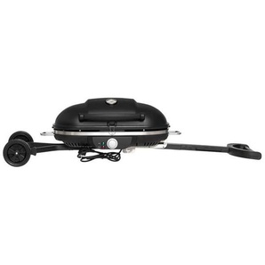 MUSTANG Electric Grill Voyage Black