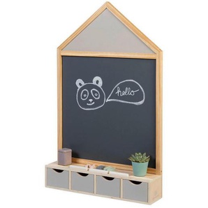 Musterkind Kinderspielset Juncus, Grau, Natur, Holz, Holzwerkstoff, 11x81x50 cm, EN 71, CE, Spielzeug, Kinderspielzeug, Kinderspiele