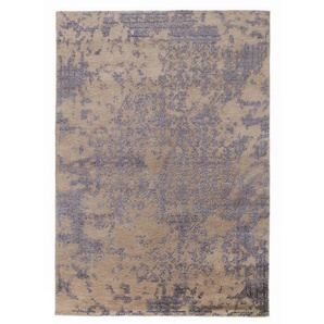 Musterring Orientteppich Soho Aurora, Blau, Creme, Textil, rechteckig, 170x240 cm, in verschiedenen Größen erhältlich, Teppiche & Böden, Teppiche, Orientteppiche