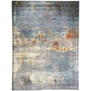 Musterring Orientteppich Empire Lenos, Blau, Textil, rechteckig, 200x300 cm, in verschiedenen Größen erhältlich, Teppiche & Böden, Teppiche, Orientteppiche