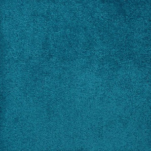 MY HOME Teppichfliesen Capri Teppiche selbstliegend, 4 oder 20 Stück, 50 x 50cm, Fliese, Bodenbelag Gr. B/L: 50 cm x 50 cm, 8,5 mm, 5 m², 20 St., blau (maritim) Teppichfliesen