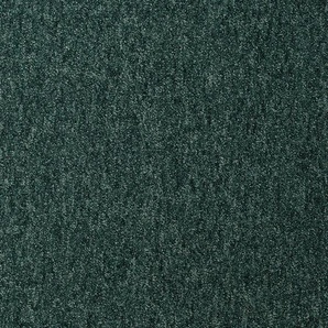 MY HOME Teppichfliesen Colorado Teppiche selbstliegend, 1m² oder 5m², 50 x 50cm, Fliese, Wohnzimmer Gr. B/L: 50 cm x 50 cm, 6,5 mm, 5 m², 20 St., grün Teppichfliesen