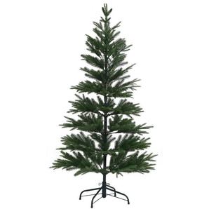 Myflair Möbel & Accessoires Künstlicher Weihnachtsbaum Weihnachtsdeko, Green, künstlicher Christbaum, Tannenbaum, mit biegsamen Zweigen