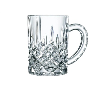 Nachtmann Bierkrug Noblesse - transparent/klar - Glas - 15,2 cm - 15,4 cm - 11 cm | Möbel Kraft