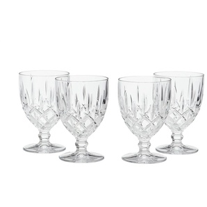 Nachtmann Kelchglas, 4er-Set - transparent/klar - Glas - 18,6 cm - 14,9 cm - 18,6 cm | Möbel Kraft