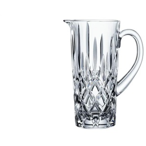 Nachtmann Krug Noblesse - transparent/klar - Glas - 16,4 cm - 24,3 cm - 11,4 cm - [12.0] | Möbel Kraft