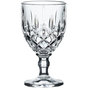 Nachtmann Likörglas, 4er-Set - transparent/klar - Glas - 10,8 cm - 10,1 cm - 10,8 cm | Möbel Kraft